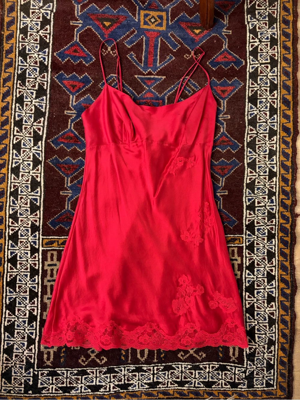 Victoria’s Secret Pink Label Silk Slip